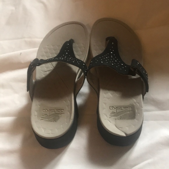 DANSKO THONG SLIDES - Picture 2 of 9